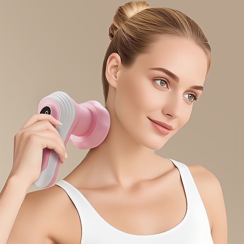 便携式电动按摩器